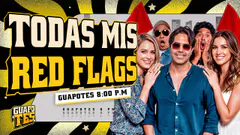 ¿QUIEN TIENE MÁS RED FLAGS? | GUAPOTES