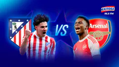 UEFA EN VIVO | CHAMPIONS LEAGUE: ATLÉTICO MADRID VS ARSENAL