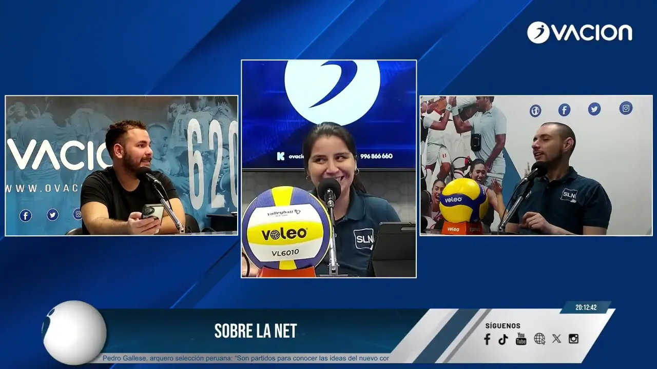 Reproducir: 🔴 #ENVIVO | Sobre la Net por RADIO OVACION