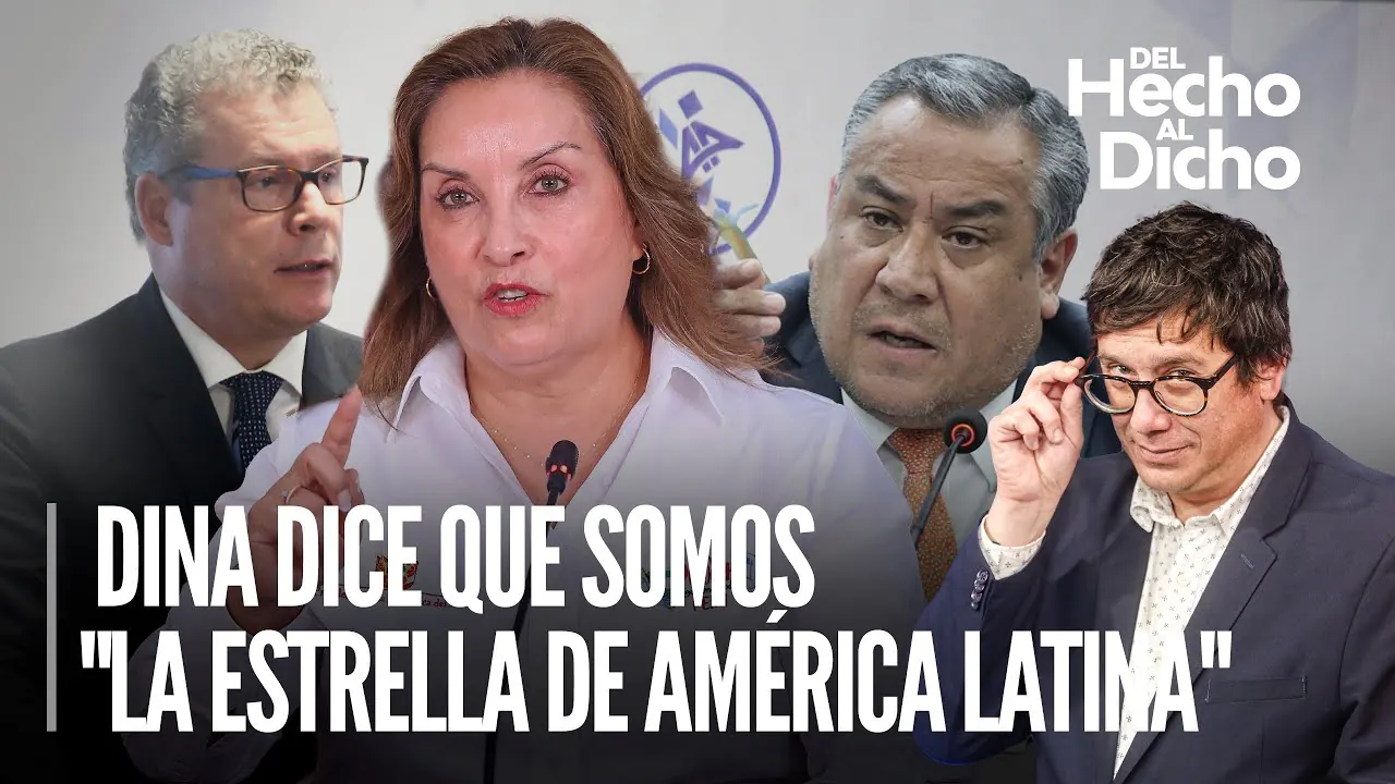 Reproducir: ¿MORGAN QUERO en la recta final? FISCALÍA lo denuncia | Del Hecho al Dicho con Jaime Chincha