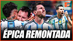 Argentina consigue el milagro y elimina a una valiente Egipto | Polémica Deportiva 07/07/26