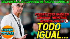 ¿POR QUÉ LA QUE 'U' PONE SUPLENTES? / ¿AUTUORI ES UN SALTO DE CALIDAD? / ALIANZA HACE CAMBIOS