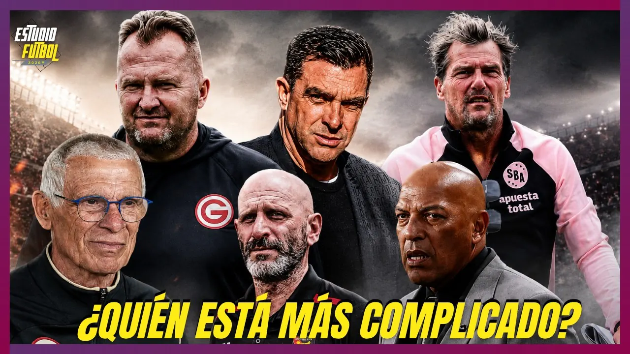 Reproducir: ¡LA PELEA POR LA PUNTA! ¿QUIÉN TIENE EL FIXTURE MÁS ACCESIBLE: LA U, ALIANZA O GARCILASO?