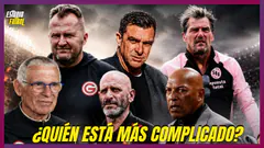 ¡LA PELEA POR LA PUNTA! ¿QUIÉN TIENE EL FIXTURE MÁS ACCESIBLE: LA U, ALIANZA O GARCILASO?