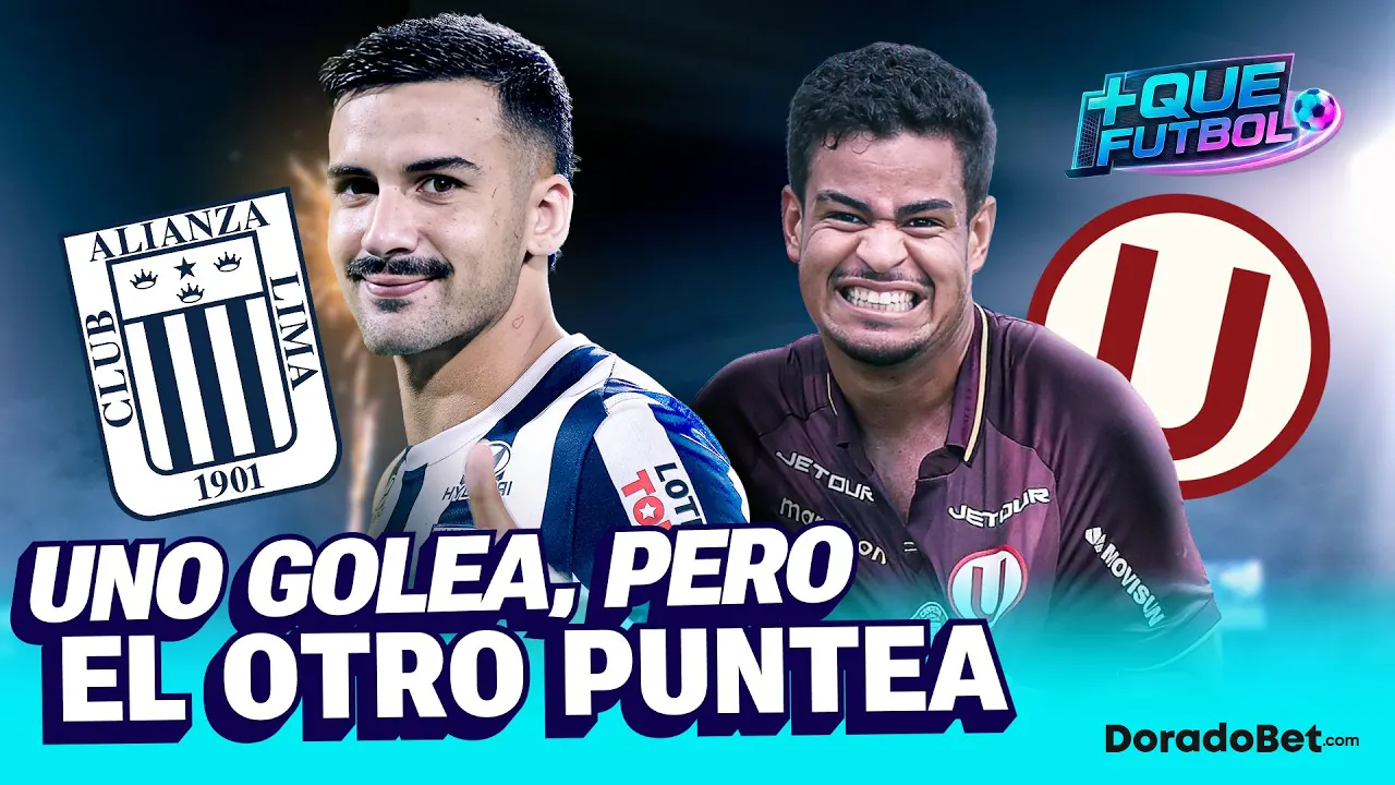 Reproducir: ALIANZA PUNTERO SOLITARIO, FOSSATI LE RESPONDIÓ A VELAZCO | MÁS QUE FÚTBOL | +QTV