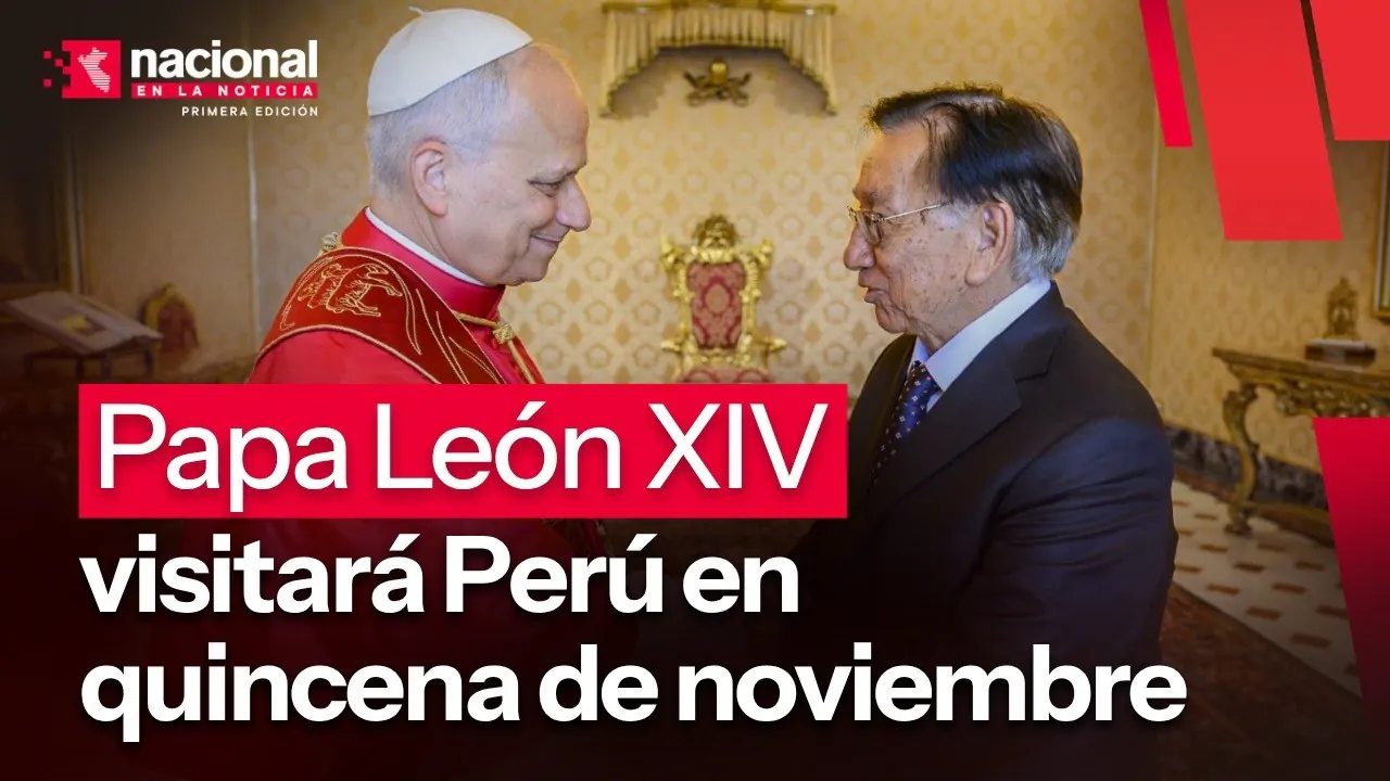 Reproducir: Radio Nacional EN VIVO: "Nacional en la noticia", primera edición, hoy 18 de junio del 2026