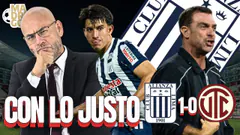 MADRUGOL CON MR PEET: CON LO JUSTO | ALIANZA LIMA 1 - 0 UTC | LIGA 1