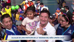 Navidad del Niño Limeño 2025 | 13 de diciembre