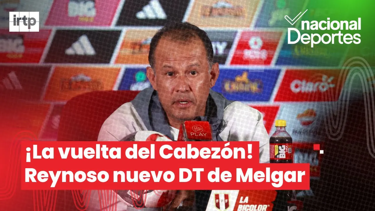 Reproducir: Radio Nacional EN VIVO: Nacional Deportes 6/08/25 | REYNOSO a MELGAR | Análisis ALIANZA 0-0 CRISTAL