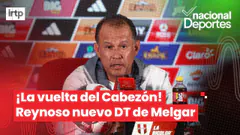 Radio Nacional EN VIVO: Nacional Deportes 6/08/25 | REYNOSO a MELGAR | Análisis ALIANZA 0-0 CRISTAL