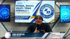 #ENVIVO | Zona Deportiva por RADIO OVACION