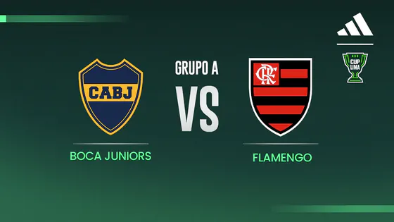 EN VIVO | BOCA JUNIORS VS FLAMENGO | ADIDAS CUP COPA ORO | SEMIFINALES