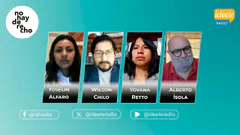 En vivo | No Hay Derecho con Glatzer Tuesta - Noticias de hoy 04-05-2026 [Perú]