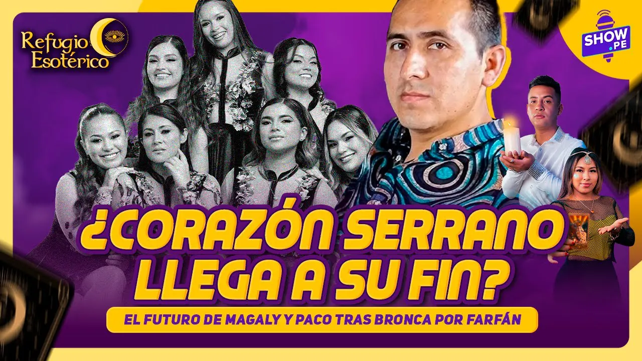Reproducir: ¿CORAZÓN SERRANO LLEGA A SU FIN? 💔