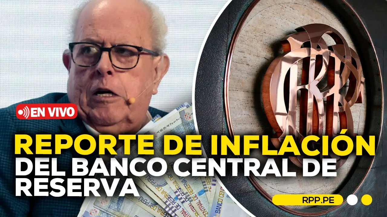 Reproducir: 💰📺 #ENVIVO 🔴 REPORTE DE INFLACIÓN DEL BCR 20/06/2025 #RPPESPECIALES