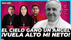 Hoy HUGOX CHUGOX y JORGE CALMET en DISOCIADOS | Se FUE el PAPA más BUENA ONDA
