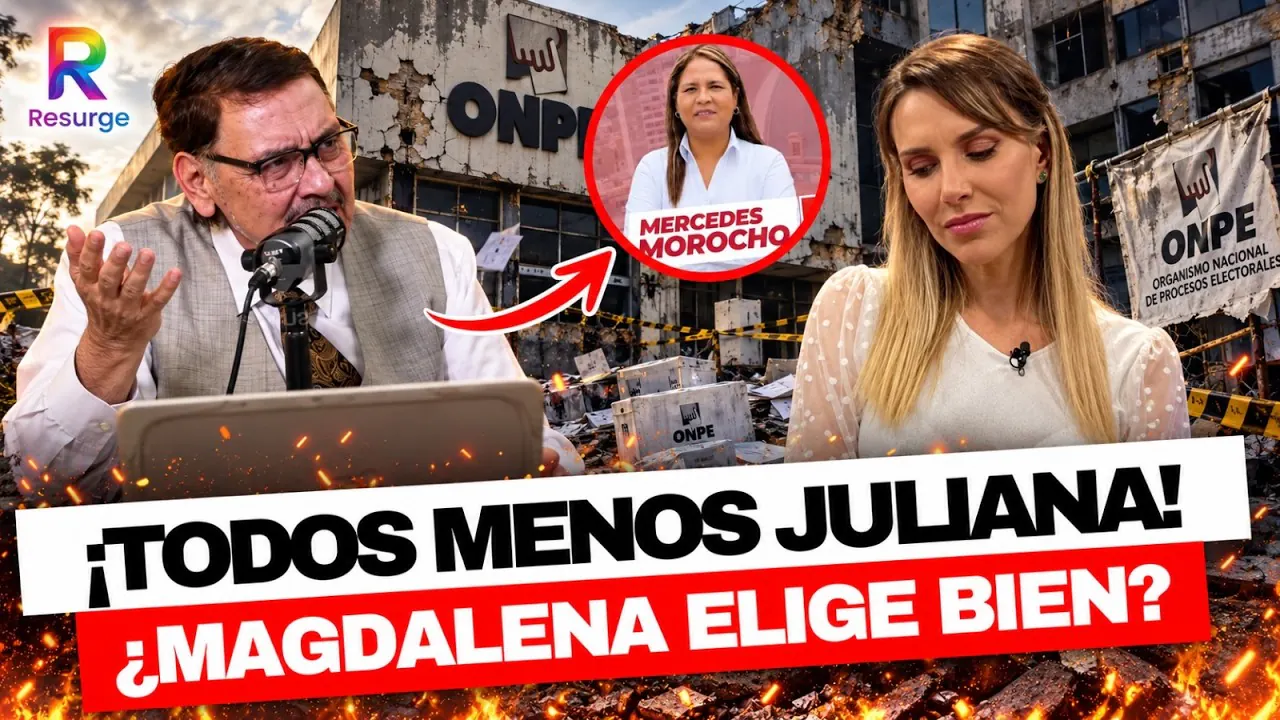 Reproducir: 🔴¿JULIANA NO ES LA ÚNICA? Más exonerados de la ONPE!🔥