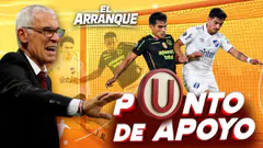 PUNTO DE APOYO - EL ARRANQUE EN VIVO