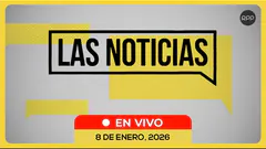 EN VIVO | LAS NOTICIAS 08/01/2026 #NOTICIASRPP