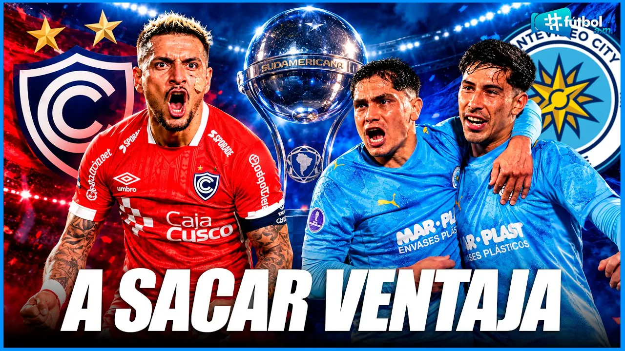 Reproducir: ¡CIENCIANO BUSCA VENTAJA EN CASA POR LA SUDAMERICANA! | Fútbol A.M. 09/09/26