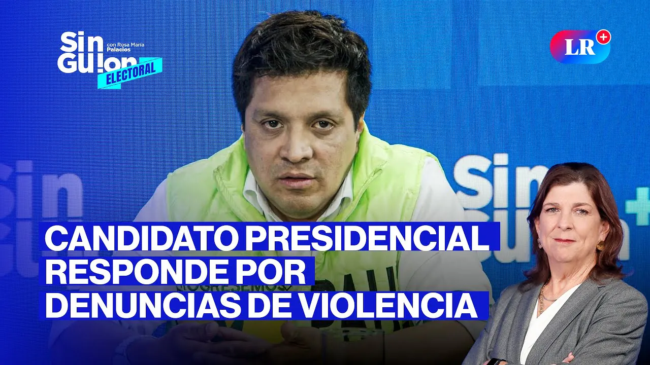 Reproducir: ACCIÓN POPULAR AFUERA Y NOTICIAS CRIMINALES E INTERNACIONALES | SIN GUION CON ROSA MARÍA PALACIOS