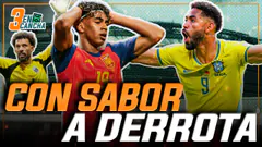 #ENVIVO | ¡ESPAÑA Y BRASIL NO PUDIERON GANAR EN SUS DEBUTS! #3ENCANCHA