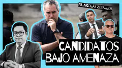 Belaúnde Llosa e Ipanaqué: violencia política rumbo a las Elecciones 2026 | Nicolás Zevallos en DDT