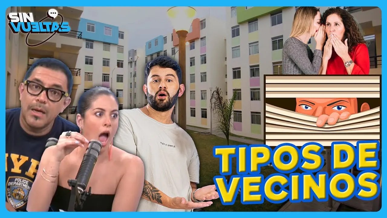 Reproducir: 🔥 #ENVIVO 😮🫢¡¿COMO ES SER VECINO DE DINA BOLUARTE?! #SinVueltas