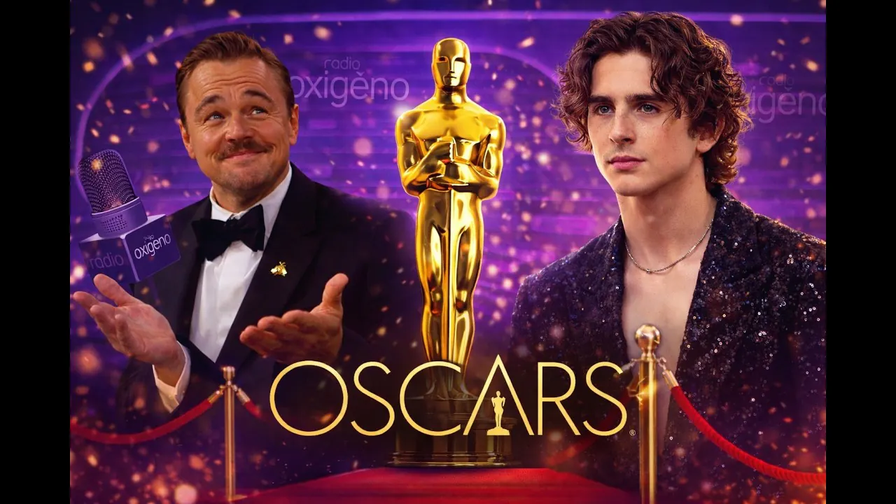 Reproducir: LEONARDO DICAPRIO NOS DIO NUEVO MEME | ROCK N SHOCK