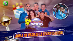[JES] SPORTING CRISTAL GANÓ EN VENEZUELA Y AHORA DEFINE EN MATUTE SU CLASIFICACIÓN A FASE DE GRUPOS