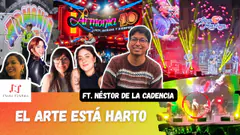 ¡Basta ya! Agua Marina: sin seguridad y con miedo no hay cultura | Toma Escena