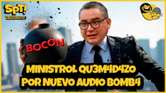 SUSPENDEN AL JEFE DE LA POLICÍA | 09:30 P.M.