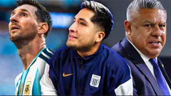 LA CONSPIRACIÓN ARGENTINA ¿EL CHIQUI VENDIÓ LA FINAL? CRISTAL EMPATÓ POR SUDAMERICANA