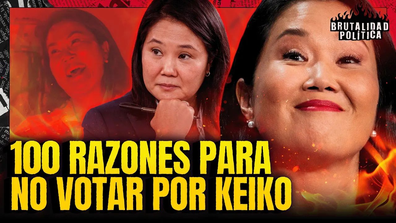 Reproducir: ¡BELMONT ME QUIERE DENUNCIAR! | #BRUTALIDADPOLÍTICA
