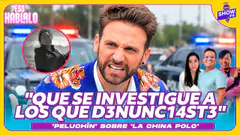 'PELUCHÍN' PIDE JUSTICIA PARA LA CHINA POLO #showpe