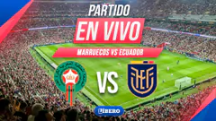 ECUADOR vs MARRUECOS EN VIVO amistoso internacional previo AL MUNDIAL 2026 | Líbero