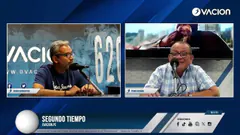 #ENVIVO | Segundo Tiempo por RADIO OVACION
