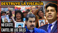 Alerta: Aladino Gálvez sabotea Fiscalía | "Cártel de los soles" no existe | Porky VS. Acuña - 06 ENE
