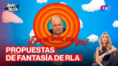 ELECCIONES 2026: EL POLÉMICO HISTORIAL DE RAFAEL LÓPEZ ALIAGA | ARDE TROYA CON JULIANA OXENFORD