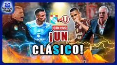 #ENVIVO Cristal vs la 'U': ¡Los cremas quieren dar el golpe final para el 'Tri'! #VamosAlVar