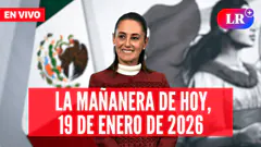 Claudia Sheinbaum EN VIVO en la Mañanera de HOY, 19 de enero 2026 | #LR