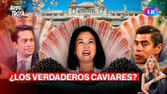 KEIKO FUJIMORI, ROBERTO SÁNCHEZ Y LA SEGUNDA VUELTA QUE NADIE SOÑÓ | ARDE TROYA CON JULIANA OXENFORD