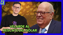 VELARDE AL RESCATE DEL DÓLAR - CONTRAATAQUE 11/11
