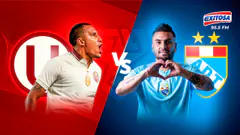 LIGA 1 EN VIVO | FECHA 1 - UNIVERSITARIO VS ADT