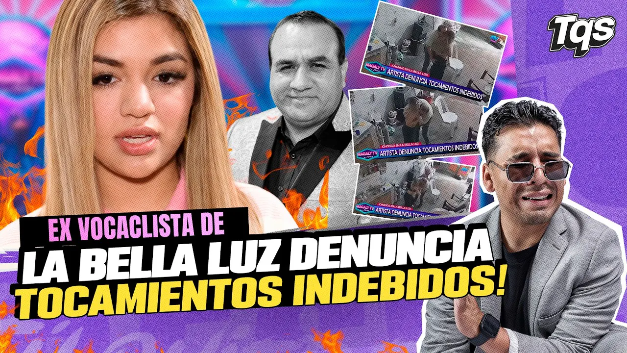 Reproducir: #TQS | ¿QUÉ ESTÁ PASANDO EN LA CUMBIA? HOSTIGAMIENTO Y ACOSO LABORAL🔥