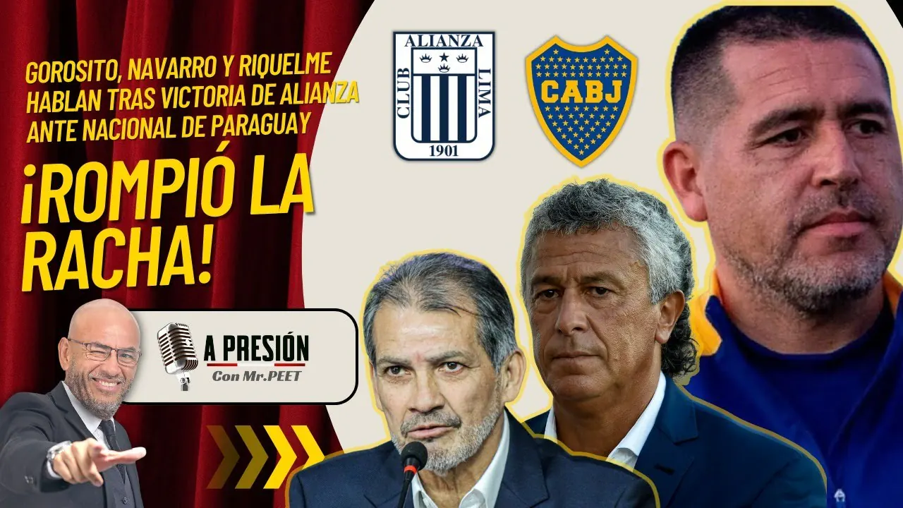 Reproducir: ¡Alianza Lima hace historia en la Copa Libertadores 2025! 🔵⚪