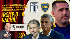 ¡Alianza Lima hace historia en la Copa Libertadores 2025!