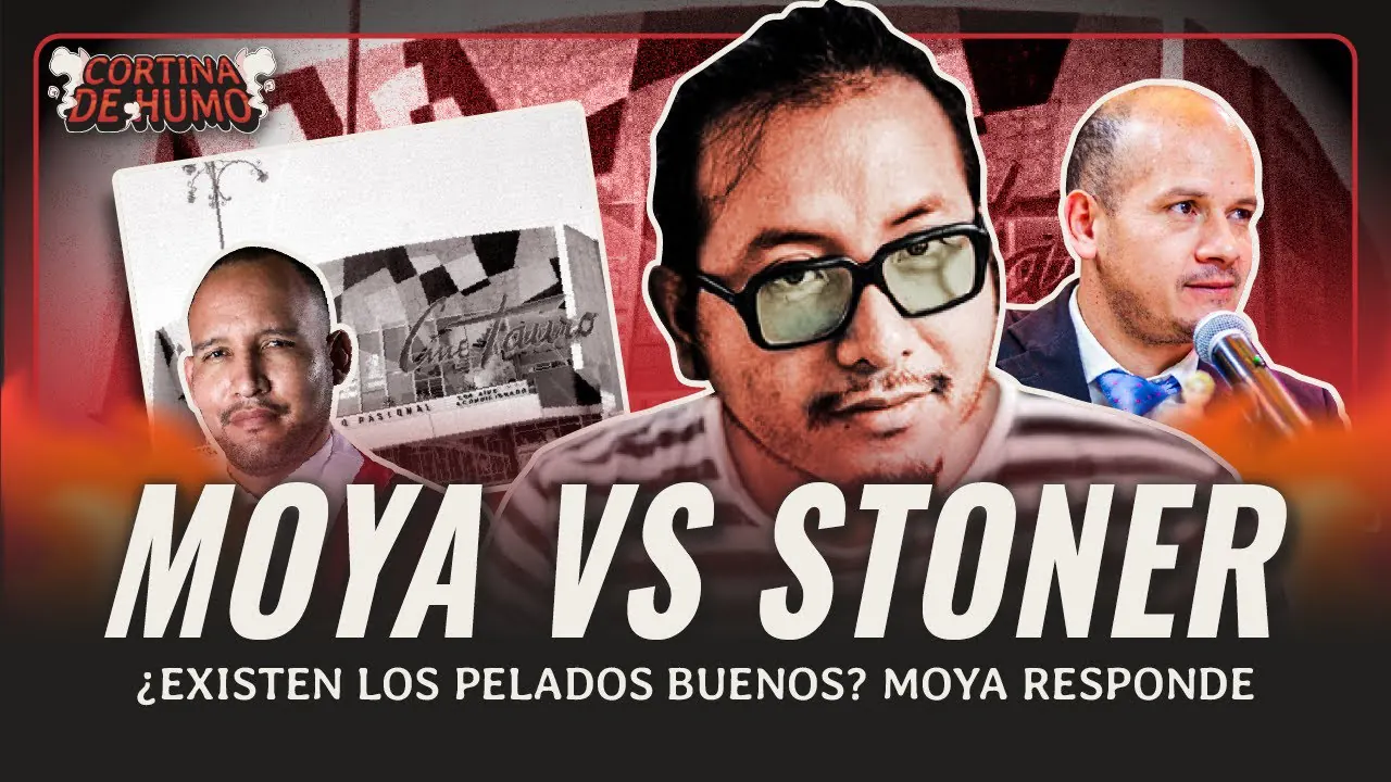 Reproducir: CARA A CARA: MOYA Y STONER LAWYER DISCUTIRÁN SOBRE EL AMOR, LA VIDA Y LA POLÍTICA =)