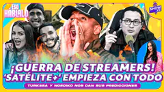 GUERRA DE STREAMERS: FARFÁN PISA FUERTE NO SUELTAN A PACO BAZÁN ESO HÁBLALO