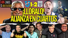 #ALIANZA LIMA HACE HISTORIA EN LA COPA #SUDAMERICANA: GANÓ 2-1 A LA U CATÓLICA Y CLASIFICÓ A CUARTOS